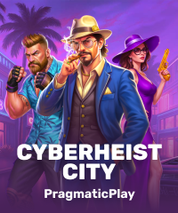 Cyberheist City от Pragmatic Play — игровой автомат Panda Casino Cyberheist City от Pragmatic Play — игровой автомат Panda Casino