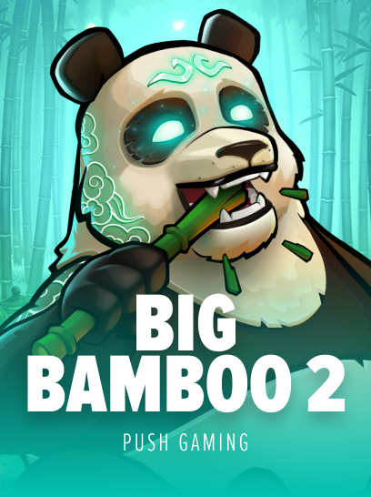 Big Bamboo 2 от Push Gaming — игровой автомат Panda Casino Big Bamboo 2 от Push Gaming — игровой автомат Panda Casino