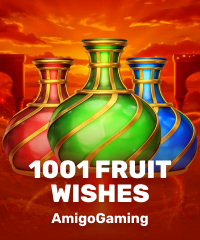 1001 Fruit Wishes от AmigoGaming — игровой автомат Panda Casino 1001 Fruit Wishes от AmigoGaming — игровой автомат Panda Casino